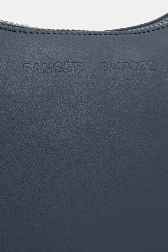 Τσάντα Samsoe Samsoe SAFREJA μπλε F25100103