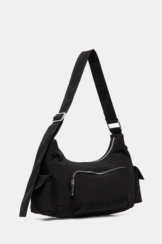 Samsoe Samsoe poseta SAAMELIE F25100097 negru SS25