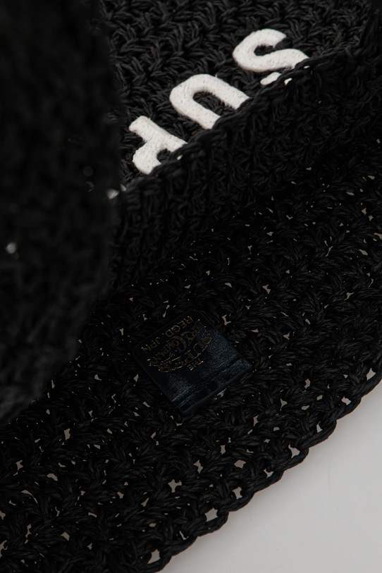 Torba za plažu Superdry W9110401A.AZD crna