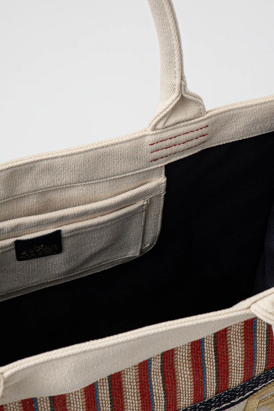 Superdry torebka W9110411A.F1X beżowy
