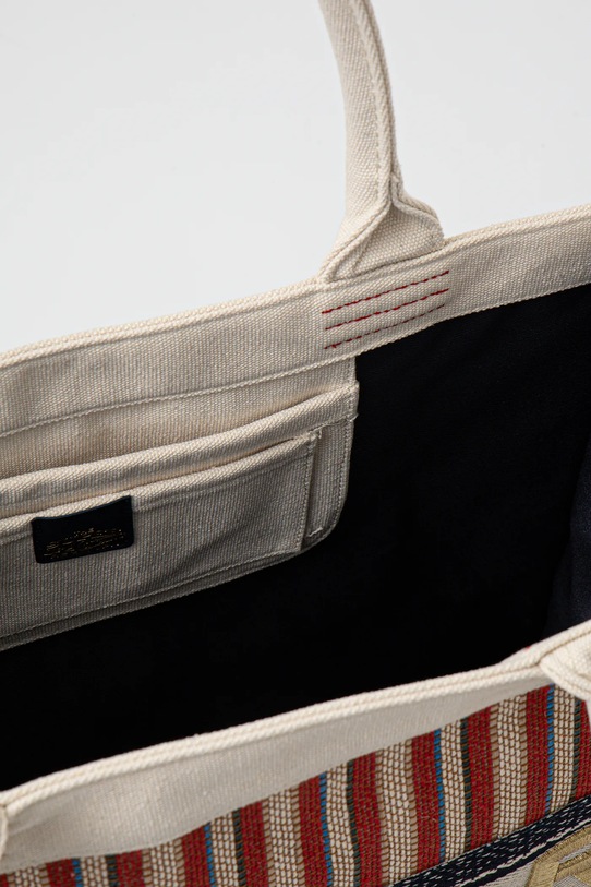Superdry torebka W9110411A.F1X beżowy