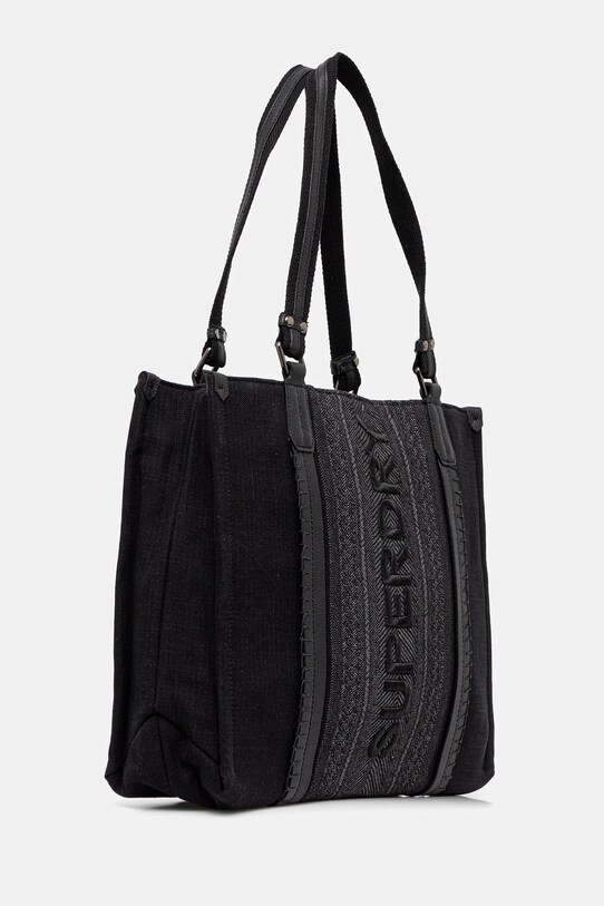 Kabelka Superdry W9110412A.02A černá SS25