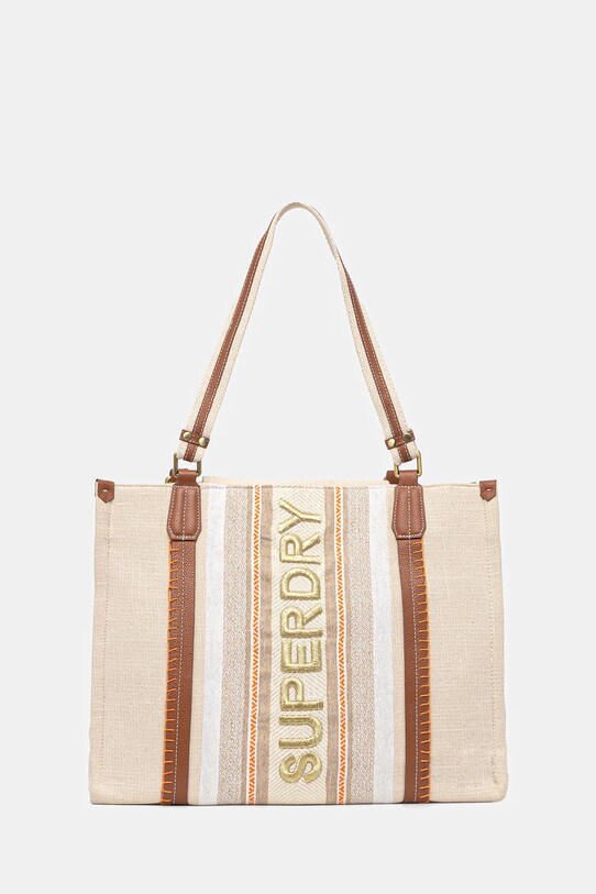 Сумочка аплікація бежевий W9110412A.20O