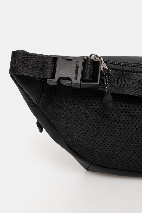 Akcesoria Superdry nerka W9110413A.02A czarny