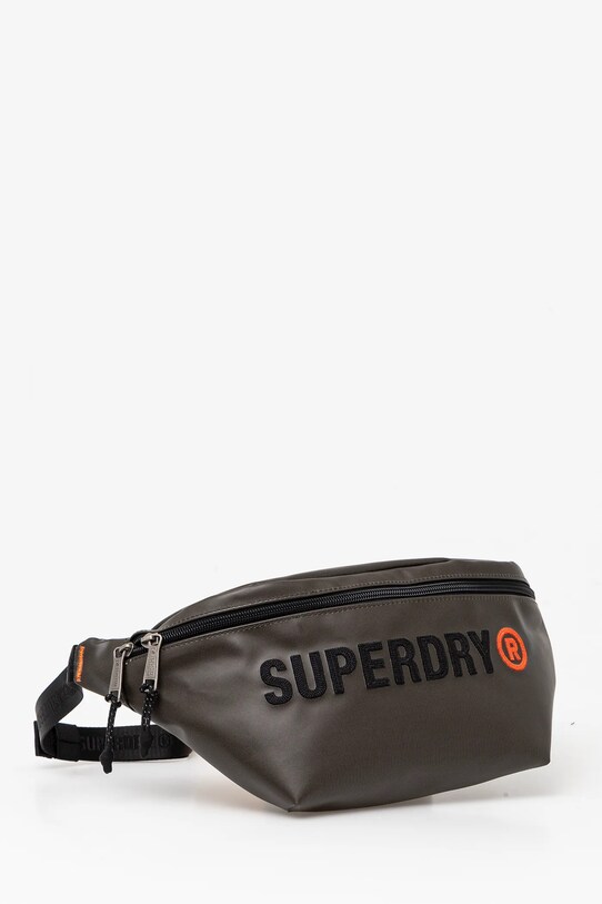 Superdry borseta W9110413A.1KM verde SS25