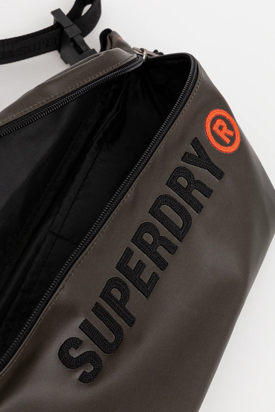 Сумка на пояс Superdry зелений W9110413A.1KM