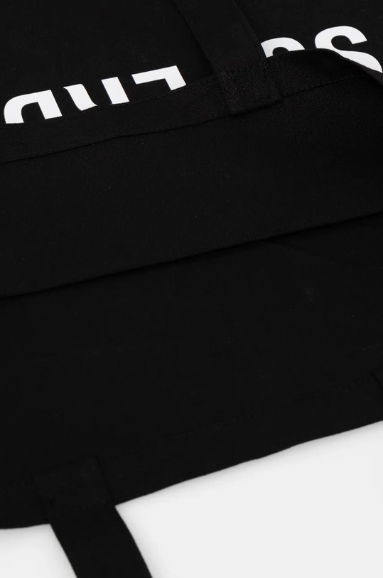 Superdry torba bawełniana Y9110270A.02A czarny