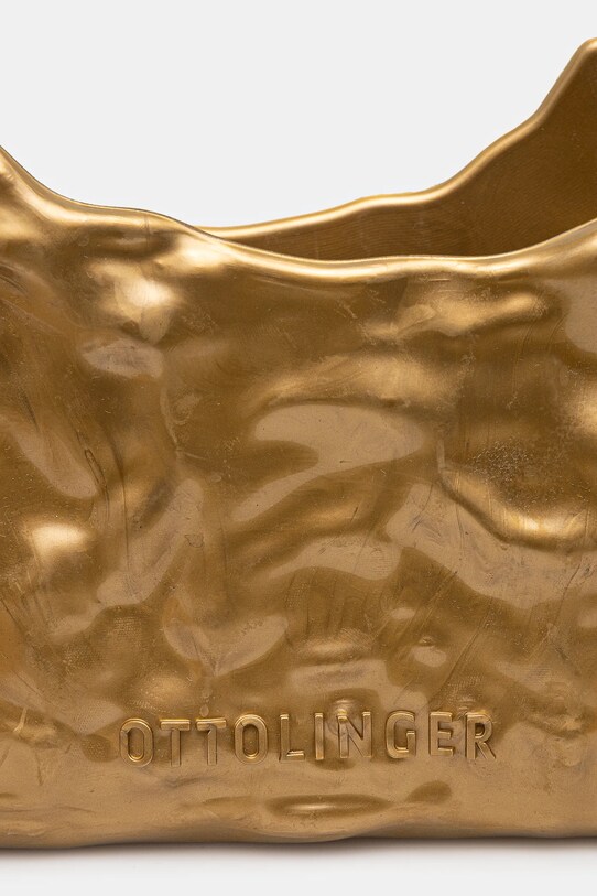 Чанта Ottolinger Baguette Ceramic жълт 126.900426.01