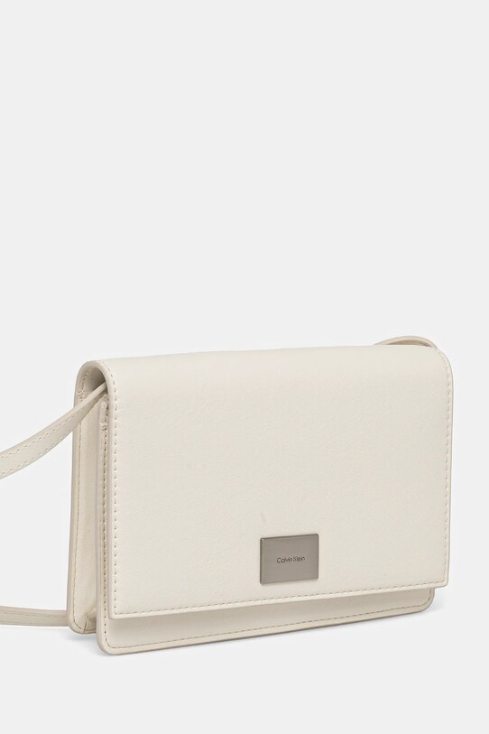 Calvin Klein torebka K60K612967 beżowy SS25