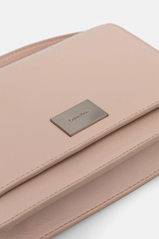 Calvin Klein torebka K60K612967 pomarańczowy