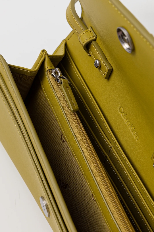 Клатч Calvin Klein K60K612970 зелений