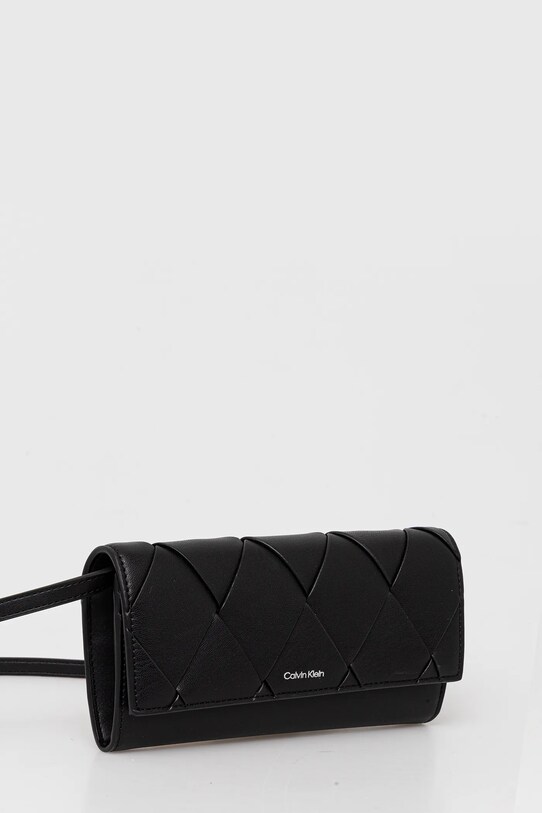 Calvin Klein geantă K60K612970 negru SS25