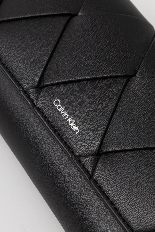 Клатч Calvin Klein чёрный K60K612970