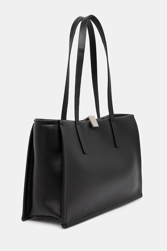 Torbica Calvin Klein K60K612987 črna SS25