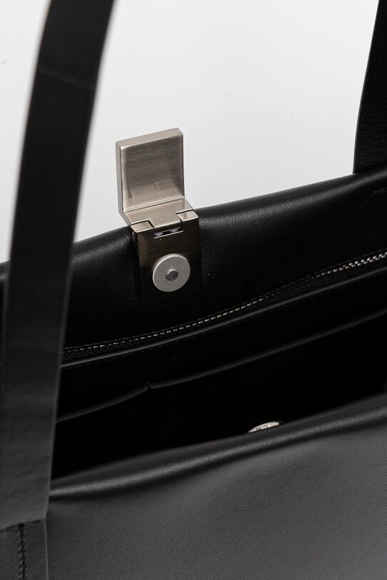 Kabelka Calvin Klein K60K612987 čierna