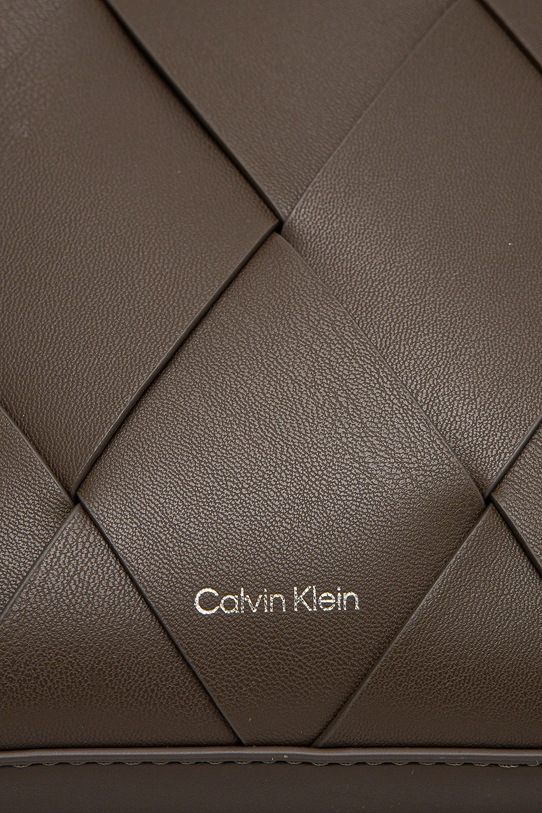 Torba Calvin Klein smeđa K60K612991