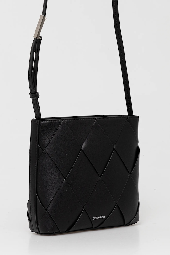 Kabelka Calvin Klein K60K612991 čierna SS25