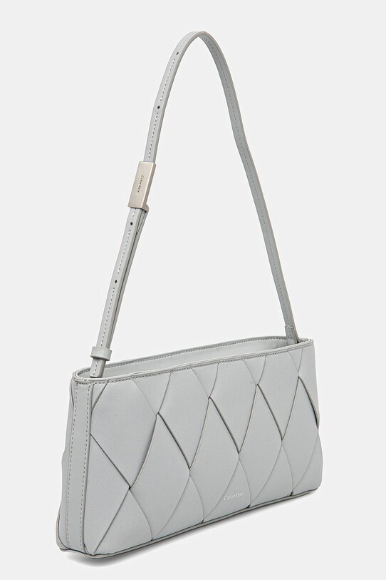 Сумочка Calvin Klein K60K612992 сірий SS25