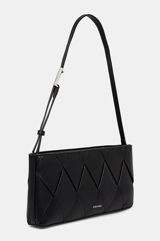 Сумочка Calvin Klein K60K612992 чорний SS25