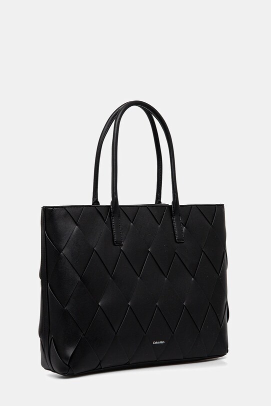 Сумочка Calvin Klein K60K612994 чорний SS25