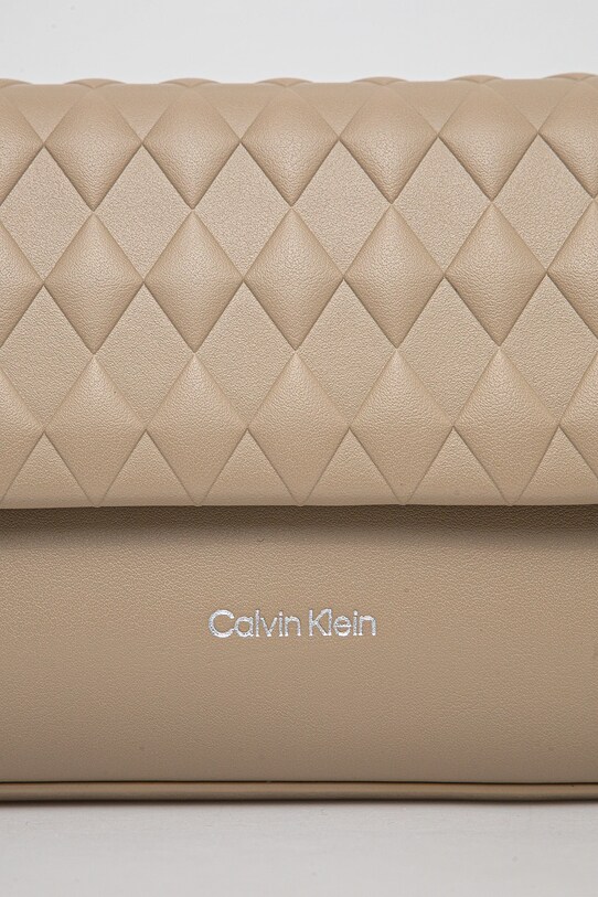 Сумочка Calvin Klein бежевый K60K612995