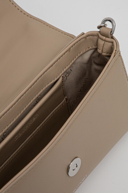 Сумочка Calvin Klein K60K612995 бежевый