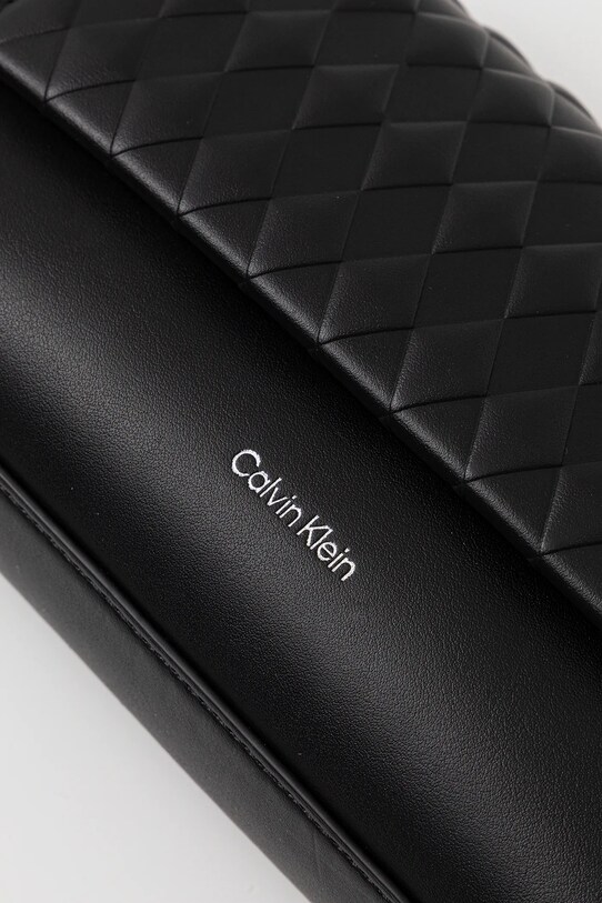 Kabelka Calvin Klein čierna K60K612995