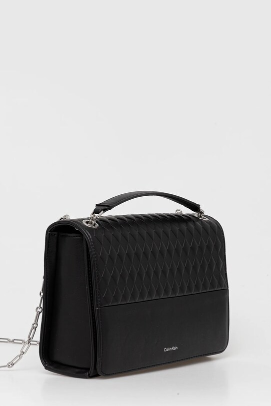Calvin Klein geantă K60K612996 negru SS25