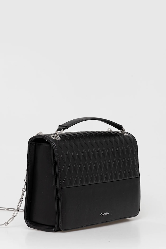 Сумочка Calvin Klein K60K612996 чёрный SS25