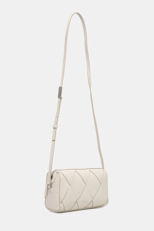 Calvin Klein torebka K60K613002 beżowy SS25