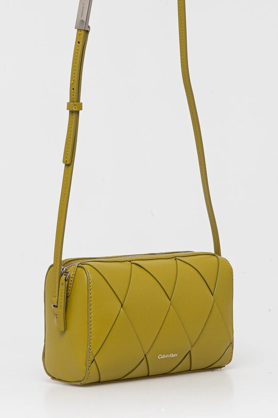 Calvin Klein torebka K60K613002 zielony SS25