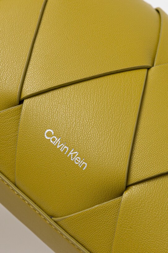 Calvin Klein torebka zielony K60K613002