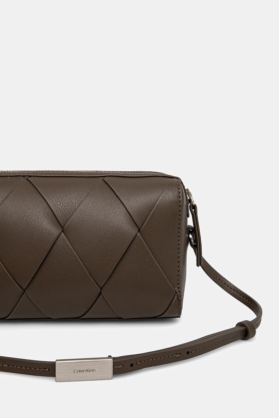 Akcesoria Calvin Klein torebka K60K613002 brązowy