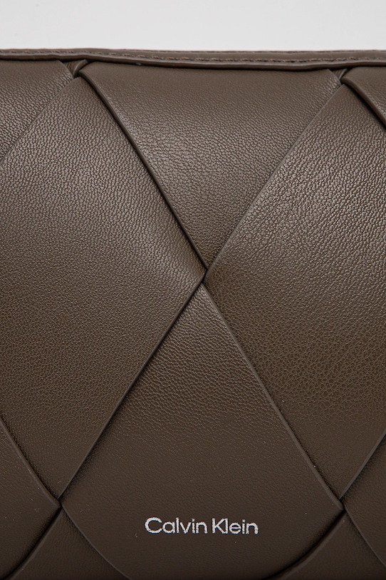 Calvin Klein torebka brązowy K60K613002