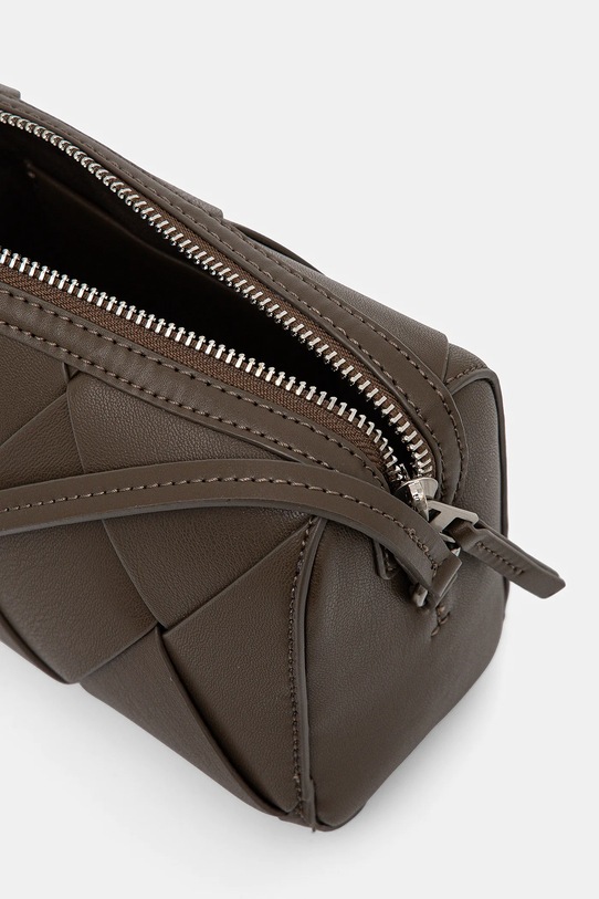 Calvin Klein torebka K60K613002 brązowy