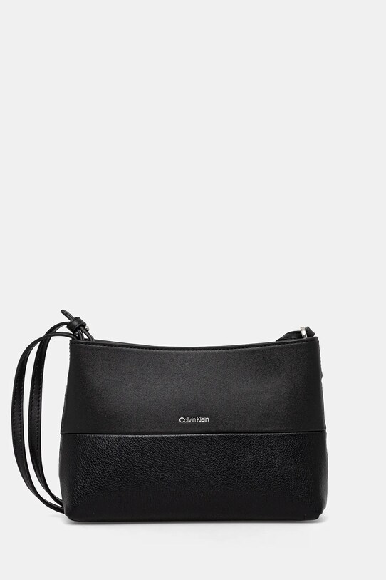 Kabelka Calvin Klein nevejde se A4 černá K60K613009
