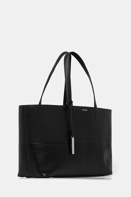 Τσάντα Calvin Klein K60K613011 μαύρο SS25