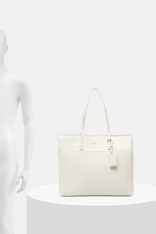 Torbica Calvin Klein K60K613019 bež