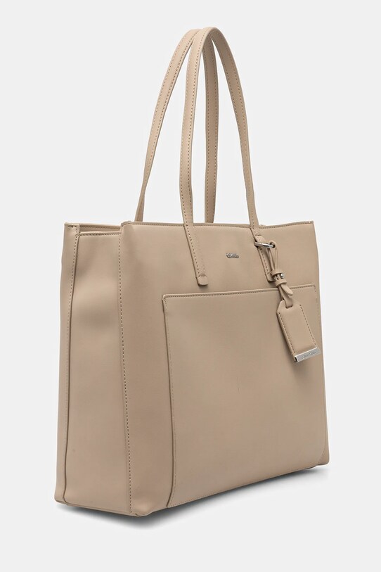 Calvin Klein poseta K60K613019 bej SS25