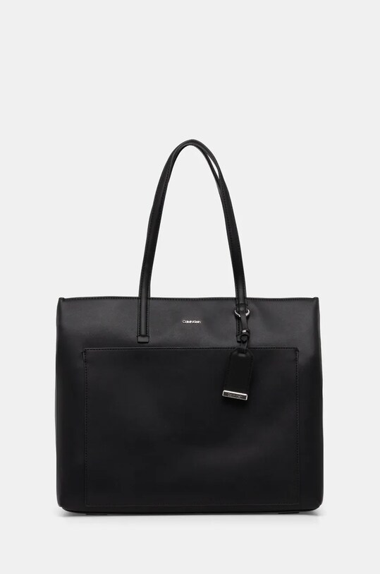 Calvin Klein poseta uni negru K60K613019