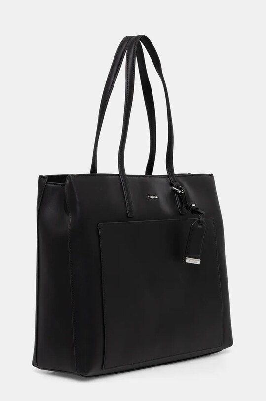 Calvin Klein poseta K60K613019 negru SS25