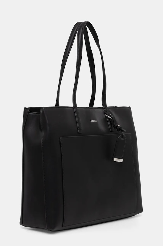 Сумочка Calvin Klein K60K613019 чорний SS25