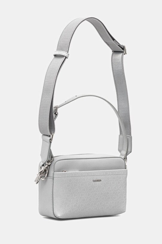Calvin Klein borsetta K60K613021 grigio SS25