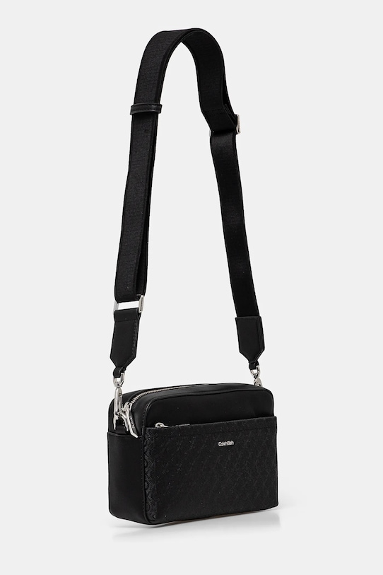 Calvin Klein torebka K60K613021 czarny SS25