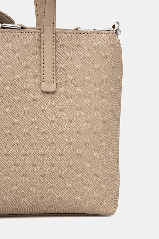 Kiegészítők Calvin Klein kézitáska K60K613023 bézs