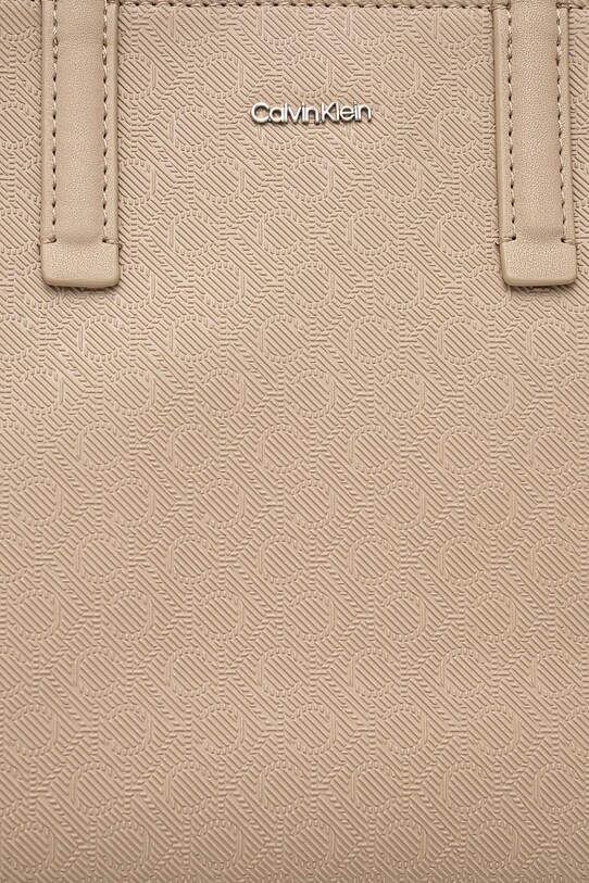 Calvin Klein kézitáska bézs K60K613023