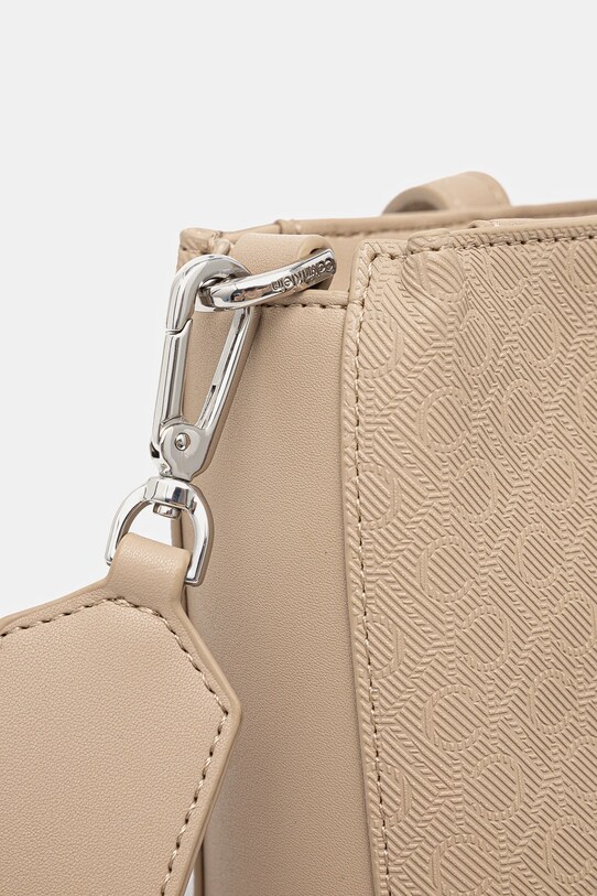 Calvin Klein kézitáska K60K613023 bézs