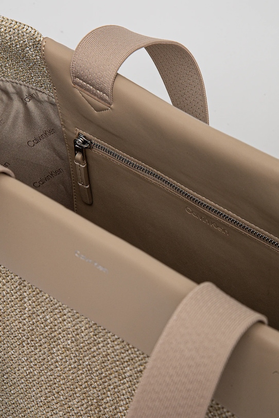 Calvin Klein geantă K60K613025 bej