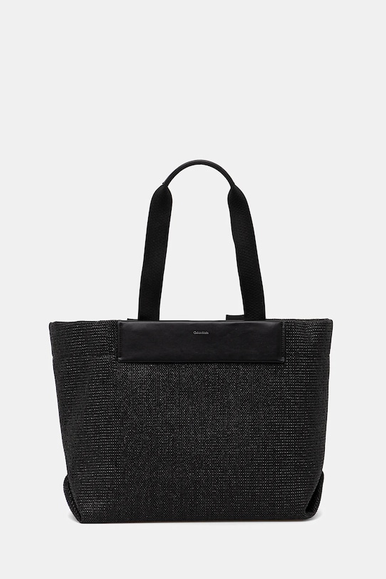 Calvin Klein geantă uni negru K60K613025