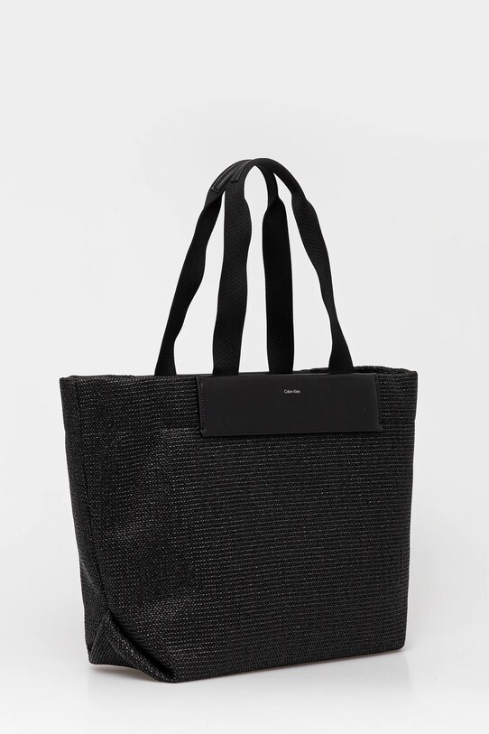 Calvin Klein geantă K60K613025 negru SS25